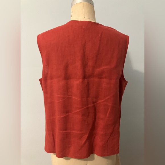 Nira Nira Linen relaxed fit outfiit XL - Picture 3 of 14